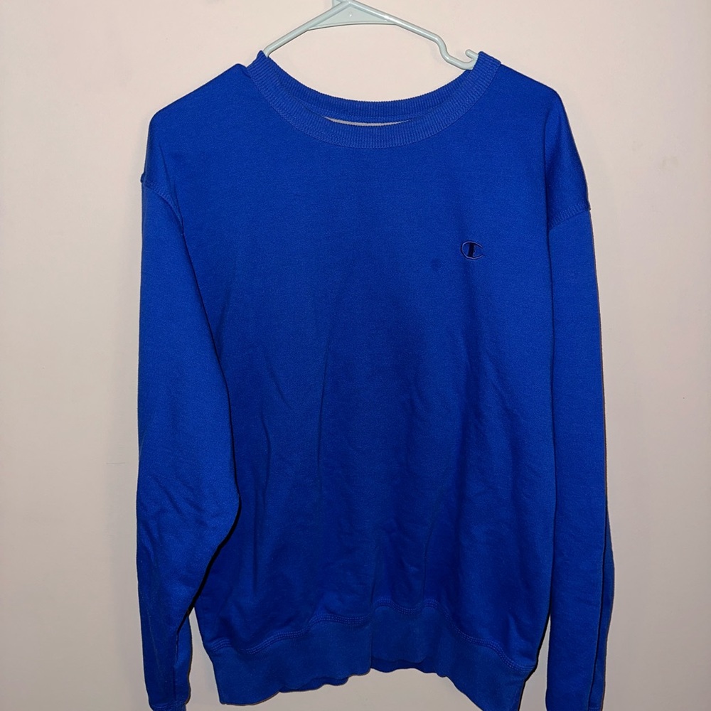 Champion crewneck